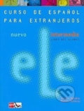 Kniha: Nuevo ELE Intermedio Libro del Alumno + CD (Virgilio Borobio). SM Ediciones, 2006 Kniha: Nuevo ELE Intermedio Libro del Alumno + CD (Virgilio Borobio). SM Ediciones, 2006