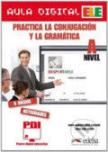 Kniha: Practica la conjugación y la gramática (Rasero Ipina, José Leonardo Rivas a María Aránzazu). Edelsa, 2011 Kniha: Practica la conjugación y la gramática (Rasero Ipina, José Leonardo Rivas a María Aránzazu). Edelsa, 2011