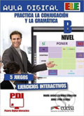 Kniha: Practica la conjugación y la gramática B (Rasero Ipina, José Leonardo Rivas a María Aránzazu). Edelsa, 2012 Kniha: Practica la conjugación y la gramática B (Rasero Ipina, José Leonardo Rivas a María Aránzazu). Edelsa, 2012