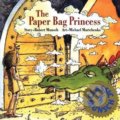 Kniha: The Paper Bag Princess, 1986 Kniha: The Paper Bag Princess, 1986