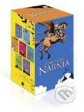 Kniha: The Chronicles of Narnia Box Set (C.S. Lewis). HarperCollins Publishers, 2014 Kniha: The Chronicles of Narnia Box Set (C.S. Lewis). HarperCollins Publishers, 2014