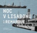 Audiokniha: Noc v Lisabonu (Erich Maria Remarque). OneHotBook, 2022 Audiokniha: Noc v Lisabonu (Erich Maria Remarque). OneHotBook, 2022