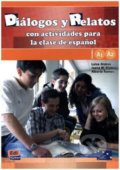 Kniha: Diálogos y relatos (A1 + A2) - Libro (Edinumen). Edinumen, 2010 Kniha: Diálogos y relatos (A1 + A2) - Libro (Edinumen). Edinumen, 2010