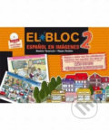 Kniha: El bloc 2 - Libro A2 + CD-ROM (Edinumen). Edinumen, 2012 Kniha: El bloc 2 - Libro A2 + CD-ROM (Edinumen). Edinumen, 2012