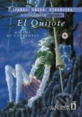 Kniha: El Quijote (Miguel de Cervantes). Anaya Touring, 2015 Kniha: El Quijote (Miguel de Cervantes). Anaya Touring, 2015