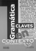 Kniha: Gramática en contexto - Claves (Claudia Jacobi). Edelsa, 2011 Kniha: Gramática en contexto - Claves (Claudia Jacobi). Edelsa, 2011