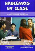 Kniha: Hablemos en clase (Edinumen). Edinumen Kniha: Hablemos en clase (Edinumen). Edinumen