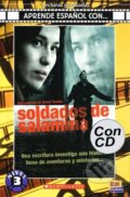Kniha: Soldados de Salamina + CD (Jacquie Bloese). Scholastic Kniha: Soldados de Salamina + CD (Jacquie Bloese). Scholastic