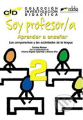 Kniha: Soy profesor/a 2: Aprender a ensenar (Encina Alonso). Edelsa, 2012 Kniha: Soy profesor/a 2: Aprender a ensenar (Encina Alonso). Edelsa, 2012