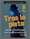 Kniha: Tras la pista B (Patricia Santervas). Edelsa, 2015 Kniha: Tras la pista B (Patricia Santervas). Edelsa, 2015