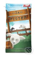 Spoločenská hra: Minihry do kapsy: Za plotem (Moritz Dressler). REXhry, 2022 Spoločenská hra: Minihry do kapsy: Za plotem (Moritz Dressler). REXhry, 2022