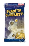 Spoločenská hra: Minihry do kapsy: Planeta sladkostí (Moritz Dressler). REXhry, 2022 Spoločenská hra: Minihry do kapsy: Planeta sladkostí (Moritz Dressler). REXhry, 2022