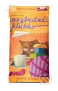 Společenská hra: Minihry do kapsy: Nezbedné klubko (Moritz Dressler). REXhry, 2022 Společenská hra: Minihry do kapsy: Nezbedné klubko (Moritz Dressler). REXhry, 2022