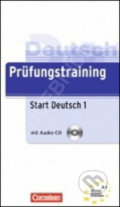 Kniha: Prüfungstraining Start Deutsch 1 (Dieter Maenner). Fraus, 2016 Kniha: Prüfungstraining Start Deutsch 1 (Dieter Maenner). Fraus, 2016