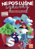 Kniha: Neposlušné sykavky (Lucia Greňová), 2022 Kniha: Neposlušné sykavky (Lucia Greňová), 2022