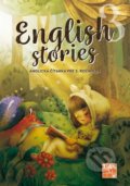 Kniha: English stories - anglická čítanka pre 3. ročník ZŠ (Denisa Kováčová), 2022 Kniha: English stories - anglická čítanka pre 3. ročník ZŠ (Denisa Kováčová), 2022