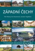 Kniha: Západní Čechy (Eva Haunerová, Jaroslav Vogeltanz a Petr Mazný). Starý most, 2022 Kniha: Západní Čechy (Eva Haunerová, Jaroslav Vogeltanz a Petr Mazný). Starý most, 2022