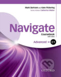 Kniha: Navigate Advanced C1 (Catherine Walter). Oxford University Press, 2016 Kniha: Navigate Advanced C1 (Catherine Walter). Oxford University Press, 2016