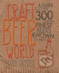 Craft Beer World - Mark Dredge, Dog n Bone, 2013