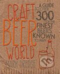 Kniha: Craft Beer World (Mark Dredge). Dog n Bone, 2013 Kniha: Craft Beer World (Mark Dredge). Dog n Bone, 2013