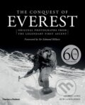 Kniha: The Conquest of Everest (George Lowe a Huw Lewis-Jones). Thames & Hudson, 2013 Kniha: The Conquest of Everest (George Lowe a Huw Lewis-Jones). Thames & Hudson, 2013