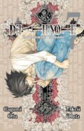 Kniha: Death Note 7 - Zápisník smrti (Cugumi Óba a Takeši Obata). Crew, 2013 Kniha: Death Note 7 - Zápisník smrti (Cugumi Óba a Takeši Obata). Crew, 2013