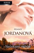 Kniha: Nečekaný návrat (Penny Jordanová). Harlequin, 2012 Kniha: Nečekaný návrat (Penny Jordanová). Harlequin, 2012