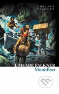 Kniha: Moonfleet (J. Meade Falkner). HarperCollins, 2013 Kniha: Moonfleet (J. Meade Falkner). HarperCollins, 2013
