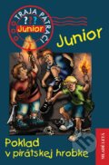 Kniha: Poklad v pirátskej hrobke (Ulf Blanck). SPN - Mladé letá, 2013 Kniha: Poklad v pirátskej hrobke (Ulf Blanck). SPN - Mladé letá, 2013