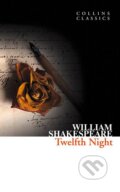 Kniha: Twelfth Night (William Shakespeare). HarperCollins, 2011 Kniha: Twelfth Night (William Shakespeare). HarperCollins, 2011