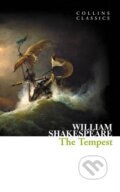 Kniha: The Tempest (William Shakespeare). HarperCollins, 2011 Kniha: The Tempest (William Shakespeare). HarperCollins, 2011