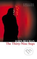 Kniha: The Thirty-Nine Steps (John Buchan). HarperCollins, 2012 Kniha: The Thirty-Nine Steps (John Buchan). HarperCollins, 2012