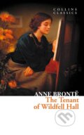 Kniha: The Tenant of Wildfell Hall (Anne Bronte). HarperCollins, 2012 Kniha: The Tenant of Wildfell Hall (Anne Bronte). HarperCollins, 2012