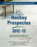Kniha: Hockey Prospectus 2012-13 (Timo Seppa). Createspace, 2012 Kniha: Hockey Prospectus 2012-13 (Timo Seppa). Createspace, 2012