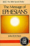 Kniha: The Message of Ephesians (John Stott). Inter-Varsity, 1991 Kniha: The Message of Ephesians (John Stott). Inter-Varsity, 1991