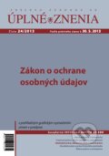 Úplné znenia 24/2013 (Poradca podnikateľa). Poradca podnikateľa, 2013 Úplné znenia 24/2013 (Poradca podnikateľa). Poradca podnikateľa, 2013