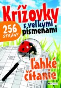 Kniha: Krížovky s veľkými písmenami (Fragment). Fragment, 2013 Kniha: Krížovky s veľkými písmenami (Fragment). Fragment, 2013