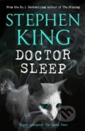 Kniha: Doctor Sleep (Stephen King). Hodder and Stoughton, 2013 Kniha: Doctor Sleep (Stephen King). Hodder and Stoughton, 2013