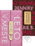 Kniha: Denníky Carrie B. (kolekcia dvoch titulov) (Candace Bushnell). Slovart Kniha: Denníky Carrie B. (kolekcia dvoch titulov) (Candace Bushnell). Slovart