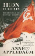 Kniha: Iron Curtain (Anne Applebaum). Penguin Books, 2013 Kniha: Iron Curtain (Anne Applebaum). Penguin Books, 2013
