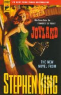 Kniha: Joyland (Stephen King). Titan Books, 2013 Kniha: Joyland (Stephen King). Titan Books, 2013