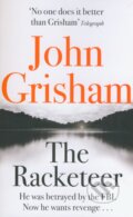 Kniha: The Racketeer (John Grisham). Hodder and Stoughton, 2013 Kniha: The Racketeer (John Grisham). Hodder and Stoughton, 2013