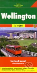 Wellington 1:10 000 (freytag&berndt). freytag&berndt, 2012 Wellington 1:10 000 (freytag&berndt). freytag&berndt, 2012