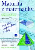Kniha: Maturita z matematiky (Mário Boroš), 2013 Kniha: Maturita z matematiky (Mário Boroš), 2013