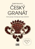 Kniha: Český granát (Radek Hanus a kolektív). Granit, 2013 Kniha: Český granát (Radek Hanus a kolektív). Granit, 2013