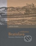 Bratislava a železnice - Ladislav Szojka, 2011