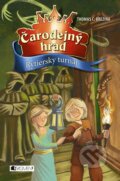 Kniha: Rytiersky turnaj (Thomas C. Brezina). Fragment, 2013 Kniha: Rytiersky turnaj (Thomas C. Brezina). Fragment, 2013