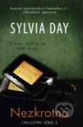 Kniha: Nezkrotná (Sylvia Day). Fortuna Libri ČR, 2013 Kniha: Nezkrotná (Sylvia Day). Fortuna Libri ČR, 2013