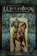 Kniha: Wetemaa: Koruna Élladu (Adam Andres). Straky na vrbě, 2013 Kniha: Wetemaa: Koruna Élladu (Adam Andres). Straky na vrbě, 2013
