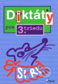 Kniha: Diktáty pre 3. triedu ZŠ (Jana Hirková). Pierot, 2013 Kniha: Diktáty pre 3. triedu ZŠ (Jana Hirková). Pierot, 2013